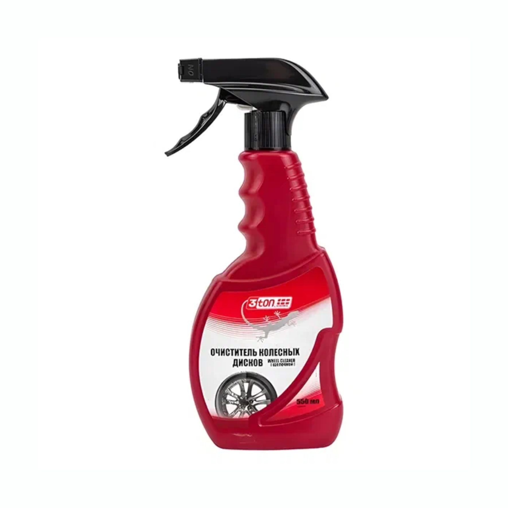 Очиститель колесных дисков Wheel Cleaner 0,55л, 3ton, ТН-535 (арт. 40360)