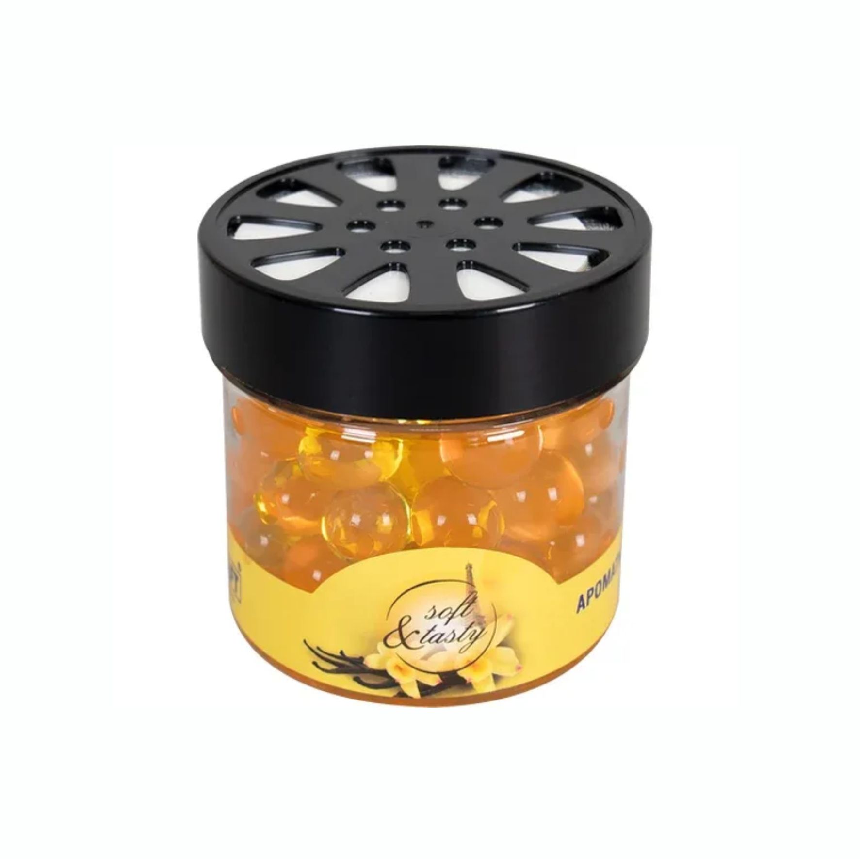 Ароматизатор "Жемчужины" Ваниль Kraft (арт. KT833000)