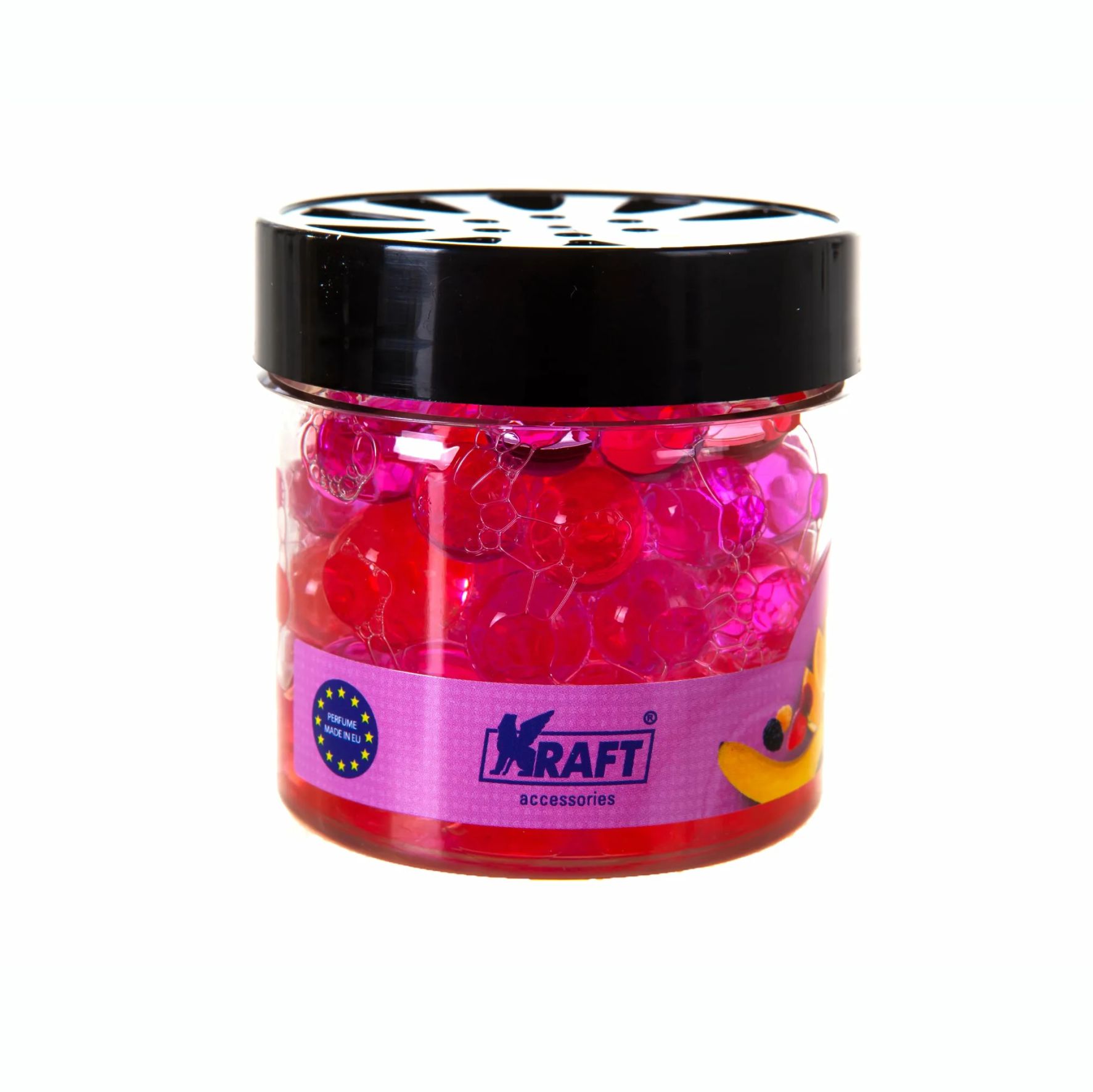 Ароматизатор "Жемчужины" Тутти-фрутти Kraft (арт. KT833003)