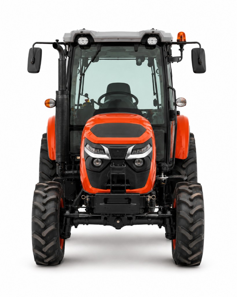 Минитрактор B26 PRO Land X/ZimAni (25 л.с.) 2WD/4WD