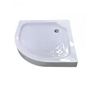 Поддон закругленный 100х100см Sunway SX-100
