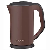 Чайник Galaxy GL 0318 коричневый