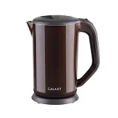 Чайник Galaxy GL 0318 коричневый