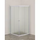 Ширма душевая 80х80х180см Sunway SW-814S