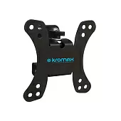 Кронштейн для ТВ 15-32 Kromax GALACTIC-10 наклонный