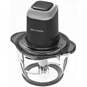 Измельчитель продуктов WILLMARK WMC-5288 чёрн