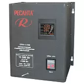 Стабилизатор напряжения релейный СПН-13500 Ресанта