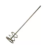 Миксер для смесей оцинкованный 80х400мм SDS+ 0802010/0803020