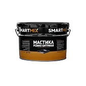 Мастика резино-битумная Smartmix 10кг