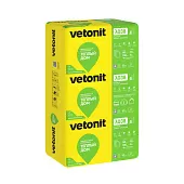 Утеплитель Isover Vetonit Теплый Дом плита 100х610х1170мм.5м2