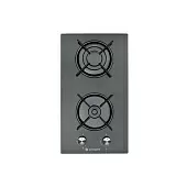 Варочная панель газовая 2 конфорки  RBN 41 225 DLG