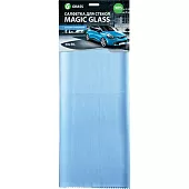 Салфетка для стекол Magic Glass 40х50см 0308