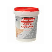 Декоративный воск бесцветный Parade Deco Cera Colore 0,9л L81