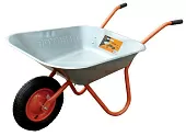 Тачка строительная 110л 320кг Вихрь Т 110-1