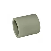 Муфта ПП D25 GRAY