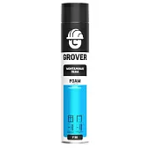 Монтажная пена Grover F50 стандартная 750мл GRF405