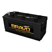 Аккумулятор 190 Ач 6СТ-190L Bravo о.п. (3) Евро
