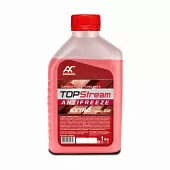 Антифриз красный, 1 кг, TOP Stream EXTRA G12