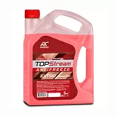 Антифриз красный, 5 кг, TOP Stream EXTRA G12 (арт. ATSER00005)
