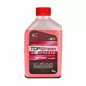 Антифриз красный, 1 кг, Top Stream OPTIMA G12