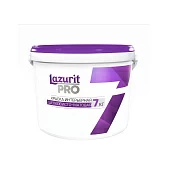 Краска интерьерная 7 шелковисто-матовая Lazurit PRO база А 9л
