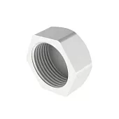 Заглушка ПП 1/2"ВР GRAY