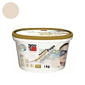 Затирка для швов Baumit Baumacol PremiumFuge 2кг (багамы)