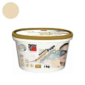 Затирка для швов Baumit Baumacol PremiumFuge 2кг (кэмел)