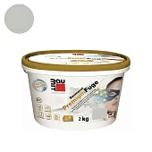 Затирка для швов Baumit Baumacol PremiumFuge 2кг (манхэттен)