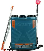 Опрыскиватель ранцевый GS8216N Sturm!