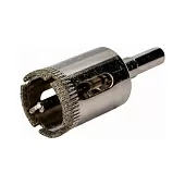 Коронка алмазная по плитке и стеклу Sturm! 22х55мм 1055-09-2255