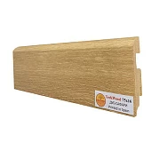 Плинтус МДФ Teckwood 75 Дуб Сафари 2150мм