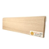 Плинтус МДФ Teckwood 75 Дуб Беленый 2150мм