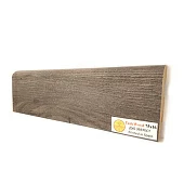 Плинтус МДФ Teckwood 75 Дуб Эверест 2150мм
