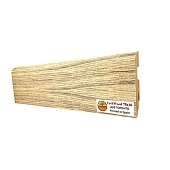 Плинтус МДФ Teckwood 75 Дуб Торонто 2150мм