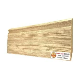 Плинтус МДФ Teckwood 100 Клен Беленый 2150мм