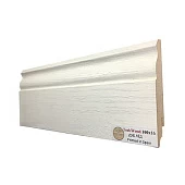 Плинтус МДФ Teckwood 100 Дуб Лед 2150мм