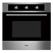 Духовой шкаф встраиваемый Midea MO37058X_нержавеющая сталь