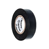 Изолента черная Вихрь 19мм х 20м