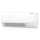 Тепловентилятор настенный BALLU BFH/W-102W с пультом управления