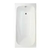 Ванна акриловая VagnerPlast Aronia 150x70см bianco