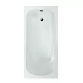 Ванна акриловая VagnerPlast Aronia 170x75см bianco