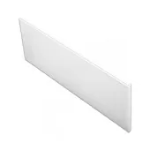 Универсальная фронтальная панель VagnerPlast 170x55см bianco + крепеж 09