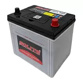 Аккумулятор 65 Ач 75D23L Solite 550 А о.п. (0) (D23)
