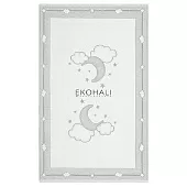 Ковер Noa Baby 01 Grey 1,55x2,3 прямой