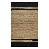 Ковер Echo 07 Natural Black 1,4x2 прямой