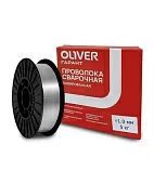 Проволока сварочная Oliver 1,0 Св08Г2СО 5кг