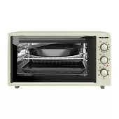 Мини-печь 50л бежевый WILLMARK WOF-505В
