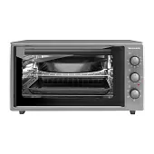 Мини-печь 50л серый WILLMARK WOF-505G
