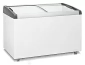 Витринный морозильный ларь 410л Бирюса CF41